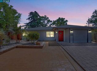 2868 Estates Dr, Concord, CA 94520