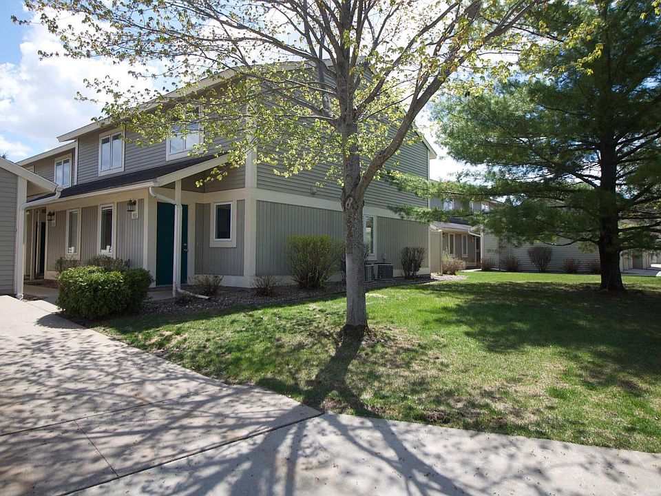 Front of twonhouse