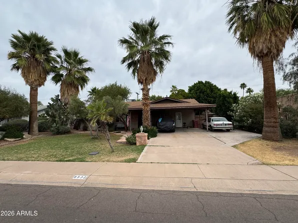 8532 E HEATHERBRAE Drive, Scottsdale, AZ 85251
