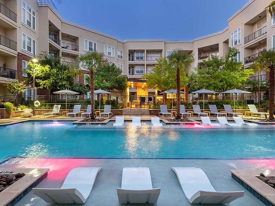 Two Resort Style Pools