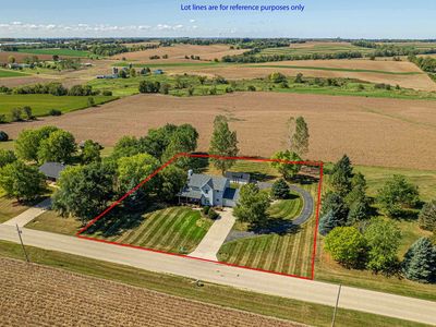 N2211 Richland Rd, Monroe, WI, 53566
