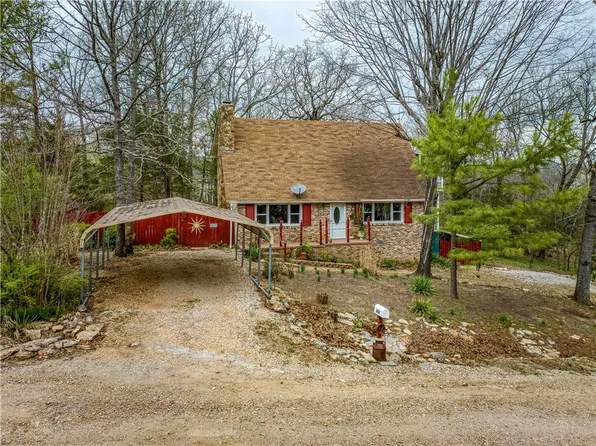 219 Bayshore Dr, Lead Hill, AR 72644