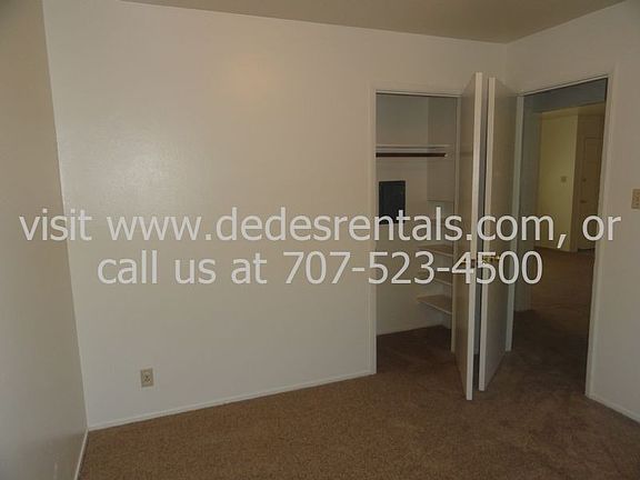 first bedroom alt view