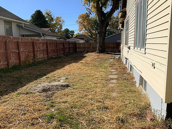 Side Yard