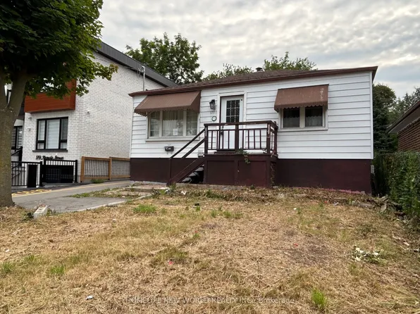177 Magnolia Ave, Toronto, ON M1K 3K7