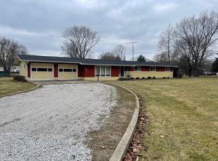501 W Ferry St, Cayuga, IN 47928
