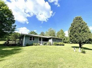 1502 Smokey Holw, Olive Hill, KY 41164