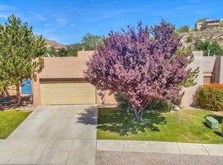612 Flint Ridge Trl SE, Albuquerque, NM 87123