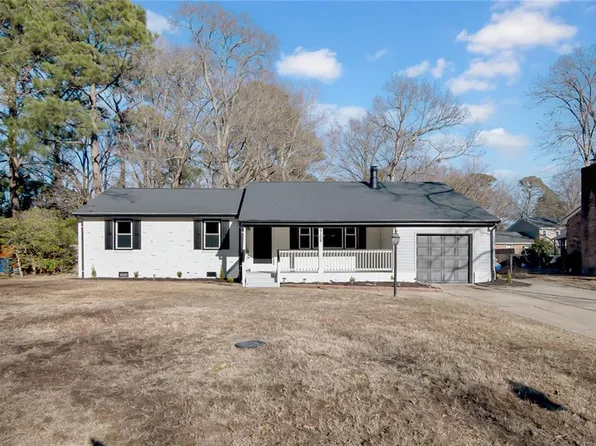 4109 Tarnywood Dr, Portsmouth, VA 23703