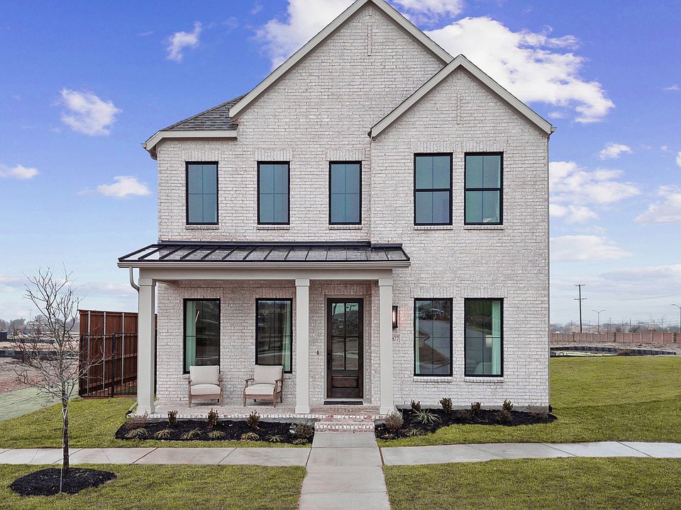 Village on Main Street by Normandy Homes in Frisco TX Zillow