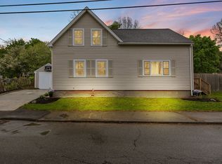56 E Water St, Taunton, MA 02780
