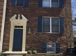 114 Oak Moore Ct #8, Bel Air, MD 21014