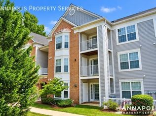 655 Burtons Cove Way Unit 7, Annapolis, MD 21401