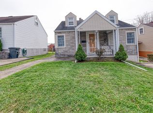 816 Steiner St, Pittsburgh, PA 15227