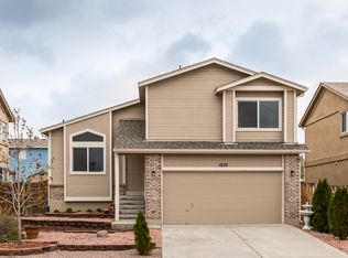 1855 Pinyon Jay Dr, Colorado Springs, CO 80951