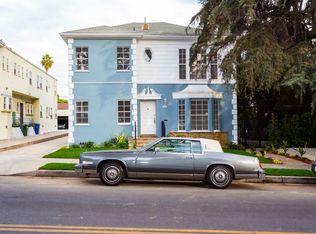 1344 Alta Vista Blvd, Los Angeles, CA 90046