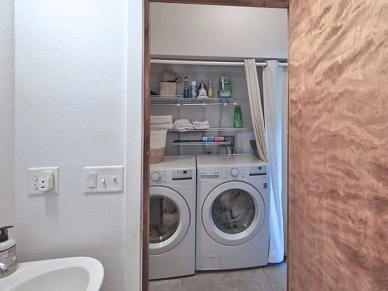 Laundry Room Cabinet