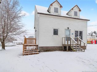 14 Michaud St, Bouctouche, NB E4S3S2