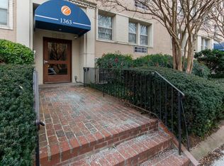 1363 K St SE APT 103, Washington, DC 20003