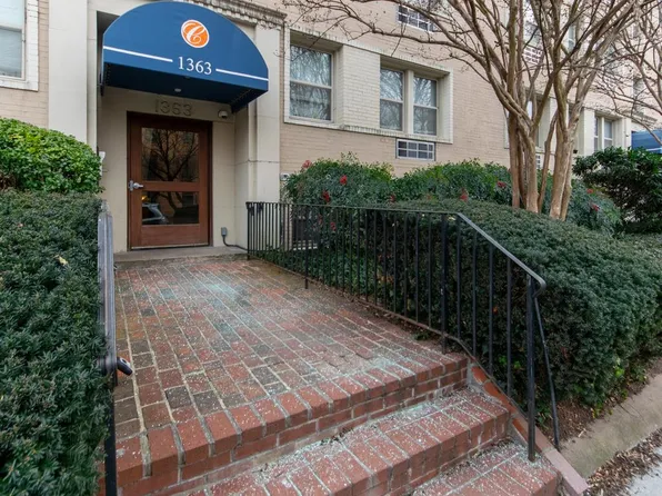 1363 K St SE APT 103, Washington, DC 20003