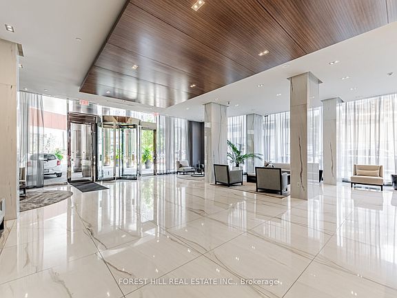 2nd image of 88 Davenport Rd #602