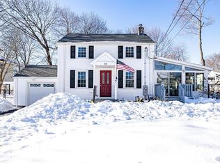 14 Eldridge Pl, Westwood, MA 02090