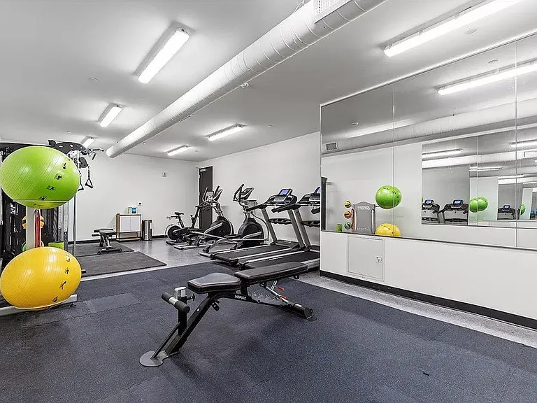 gym