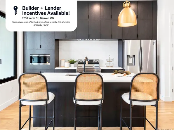 1250 Yates Street, Denver, CO 80204