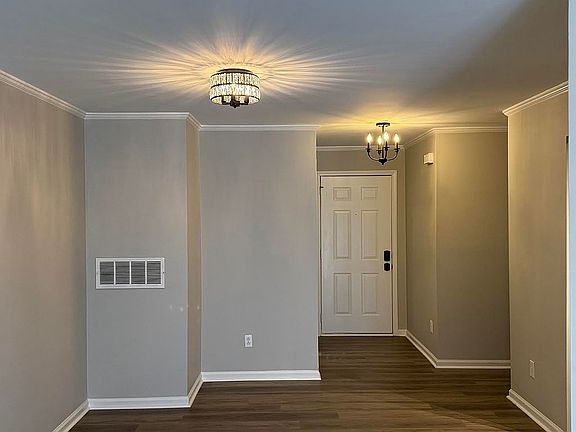 Dining room and Foyer