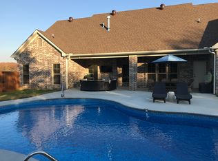 3 Ryans Way Cv, Greenbrier, AR 72058