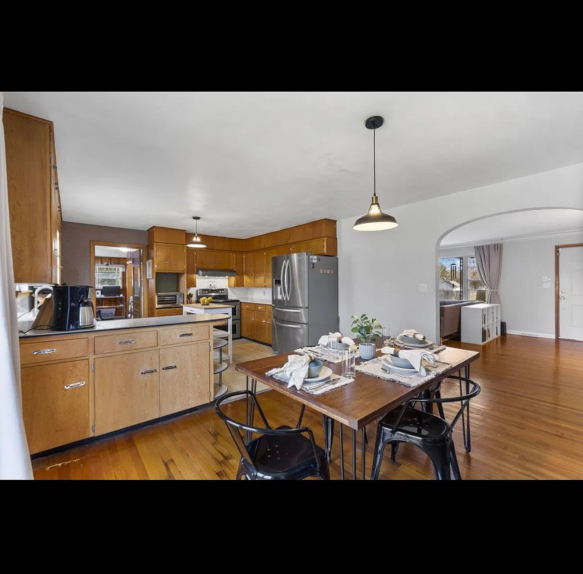 2 bed, 1594 sqft, $1,550 — Photo 4