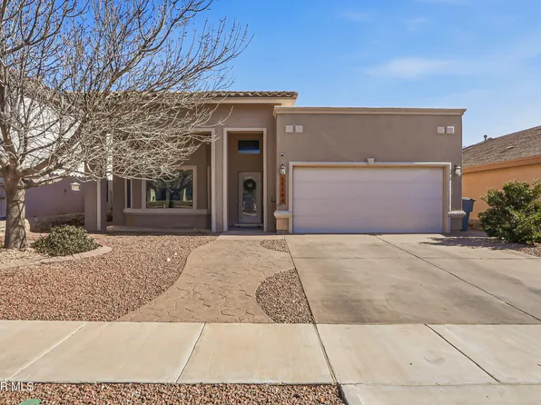 11104 Bullseye St, El Paso, TX 79934