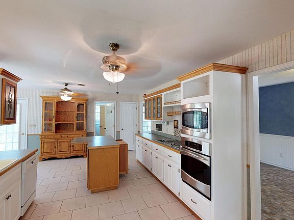 Kitchen to Formal Dining View