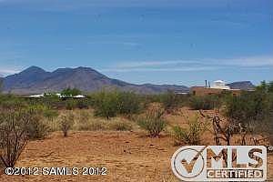 View of property from the road.