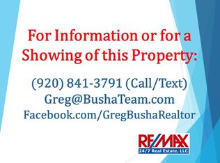 4233 E Ashbury Dr, Appleton, WI 54913