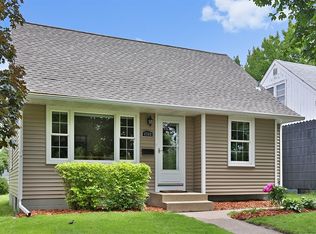 4749 4th St NE, Columbia Heights, MN 55421