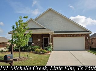 2101 Michelle Creek Dr, Little Elm, TX 75068