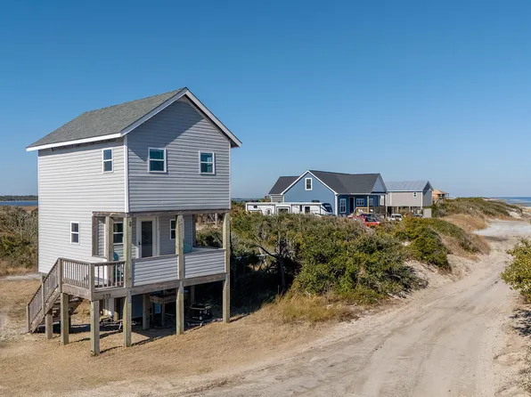 273 Soundview Drive, Cedar Island, NC 28520
