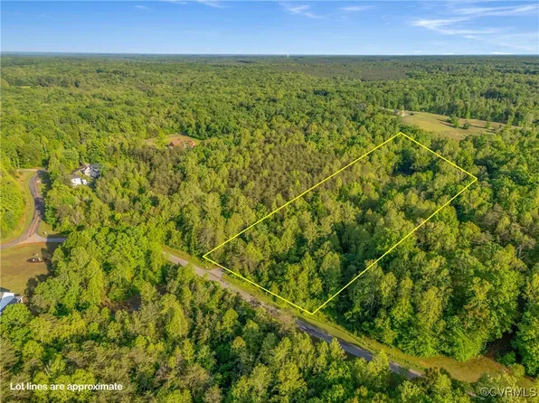 5 Roundabout Creek Rd Lot 5, Louisa, VA 23093