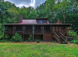 438 Pigeon Creek Rd, Blue Ridge, GA 30513