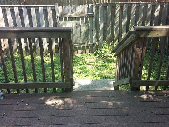 Rear Yard