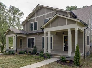 1707 Sharpe Ave, Nashville, TN 37206