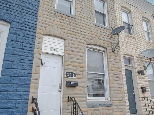 3516 Mount Pleasant Ave, Baltimore, MD 21224