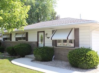 1241 93rd Ave, Kenosha, WI 53144