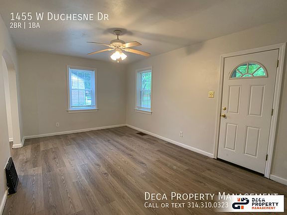 2nd image of 1455 W Duchesne Dr