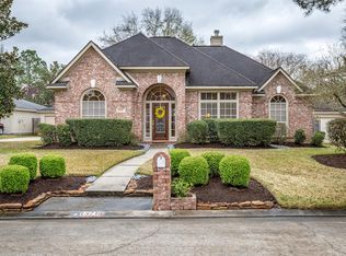 3710 Clover Creek Dr, Kingwood, TX 77345