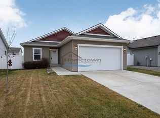 7346 N Carrington Ln, Coeur D Alene, ID 83815