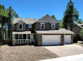 6020 S Cuprite Trl, Flagstaff, AZ 86005