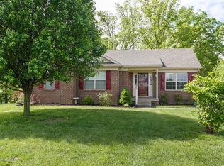 779 Justin Trl, Mount Washington, KY 40047