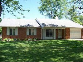 Home for Sale in Greenwood, Indiana $60,000